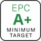 EPC A+ target